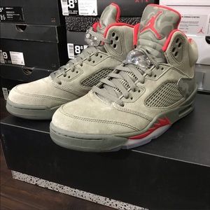 Jordan 5’s